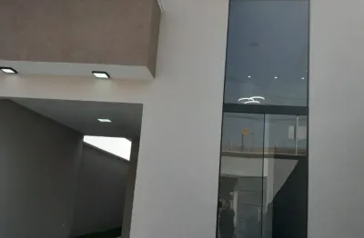 Casa com 3 quartos à venda na Rua Dona Ana Maria José dos Santos, Jardim Itaipu, Goiânia