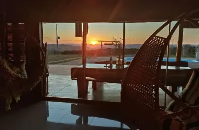 Imagina o quão maravilhoso é ter uma chácara com 2500 m2 para viver histórias incríveis com a família!