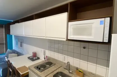Apartamento com 1 quarto à venda na Rua 52, Jardim Goiás, Goiânia