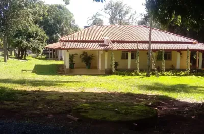 Chácara / sítio com 5 quartos à venda na Avenida Alfredo Nasser, S/N, Zona Rural, Aragoiânia