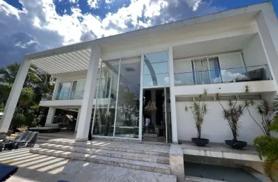 Alphaville ipês! o deslumbrante sobrado de esquina com vista panorâmica e alto padrão de um luxo acabamento