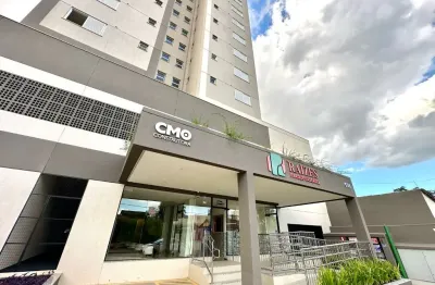Apartamento com 2 quartos à venda na Rua Doutor Joaquim Taveira, 531, Vila Rosa, Goiânia
