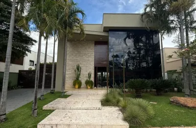 Casa em condomínio fechado com 5 quartos à venda na Rua Amaralina, S/N, Residencial Alphaville Flamboyant, Goiânia