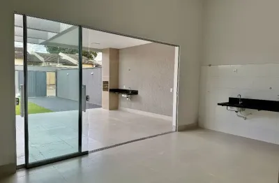 Casa à venda no jardim veneza - aparecida de goiânia