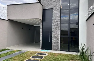 Casa com 3 quartos à venda na Avenida 13 de Maio, SN, Cardoso Continuação, Aparecida de Goiânia
