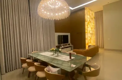 Casa com 3 quartos à venda na Alameda Aliança, SN, Vila Rosa, Goiânia