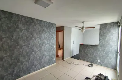 Apartamento com 2 quartos à venda no Jardim Belo Horizonte - Continuação, Aparecida de Goiânia 