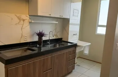 Residencial vida milão - 2 qs sendo 1s, cozinha repleta em armários