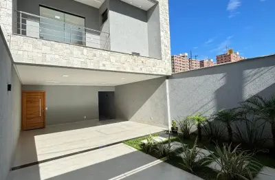Casa à venda na Avenida Abaeté, Cardoso, Aparecida de Goiânia