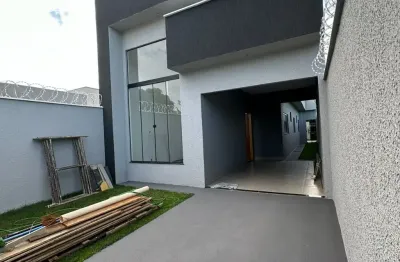 Casa com 3 quartos à venda na Vila Mariana, Aparecida de Goiânia 