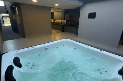 Casa 3 quartos sendo 3 suítes plenas no bairro cardoso!