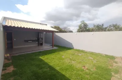 Casa com 3 quartos à venda no Jardim Helvécia Complemento, Aparecida de Goiânia 
