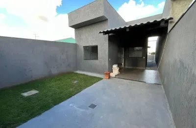 Casa com 2 quartos à venda no Jardim Veneza, Aparecida de Goiânia 