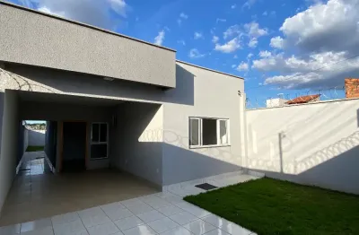 Casa com 3 quartos à venda no Cardoso, Aparecida de Goiânia 