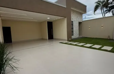Casa com 4 quartos à venda na Avenida Dona Ilda Manso Araújo Figueiredo, Ilda, Aparecida de Goiânia