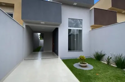 Casa com 3 quartos à venda no Setor dos Bandeirantes, Aparecida de Goiânia 