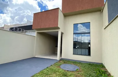 Casa com 3 quartos à venda no Goiânia Park Sul, Aparecida de Goiânia 