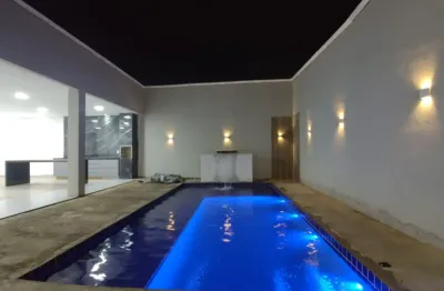 Casa à venda no Jardim Europa, Goiânia 