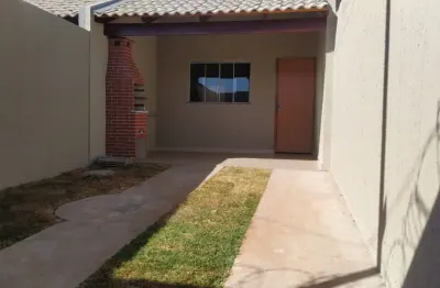 Casa com 2 quartos à venda no Residencial Della Penna, Goiânia 