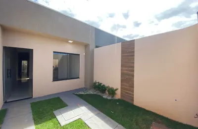 Casa com 3 quartos à venda na Avenida Augusta Garavelo, Garavelo Residencial Norte, Goiânia