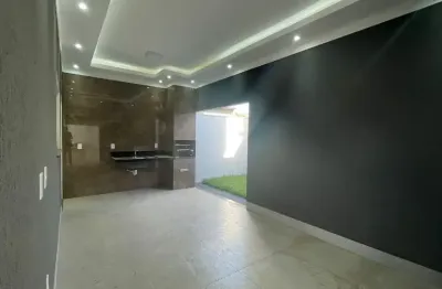 Casa com 3 quartos à venda na Avenida Independência, Jardim Mont Serrat, Aparecida de Goiânia