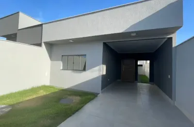 Casa com 3 quartos à venda na Avenida Independência, Jardim Mont Serrat, Aparecida de Goiânia