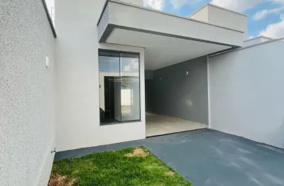 Linda casa 2/4 com suíte em trindade com entrada de apenas r$23.000,00