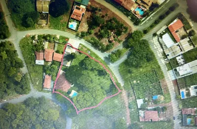 Área grande e exclusiva com vista exuberante da grande goiânia