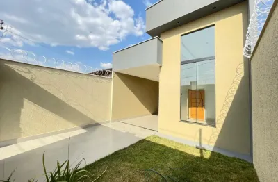 Casa com 3 quartos à venda no Itapoã, Aparecida de Goiânia 