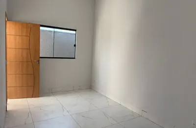 Casa com 3 quartos à venda no Jardim Boa Esperança, Aparecida de Goiânia 