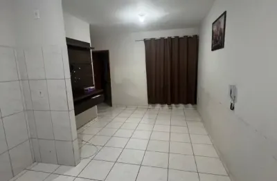 Apartamento com 2 quartos à venda na Avenida Prado Júnior, Jardim Buriti Sereno, Aparecida de Goiânia
