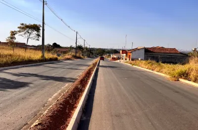 Lote amplo ideal para construção de casas no programa mcmv jardim cascata - aparecida de goiânia