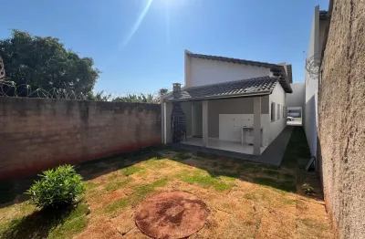 Casa 3 quartos (com suíte) - jardim riviera - aparecida de goiânia