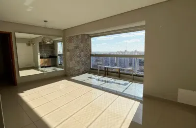 Apartamento | 3 q com suíte master | 85m² | residencial park privilege | parque amazônia - goiânia