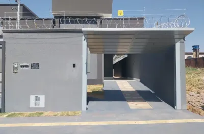 Casa com 2 quartos à venda na Avenida Brasil, Jardim Buriti Sereno, Aparecida de Goiânia