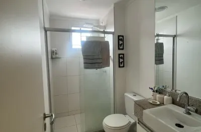 Apartamento duplex mobiliado no condomínio walk bueno
