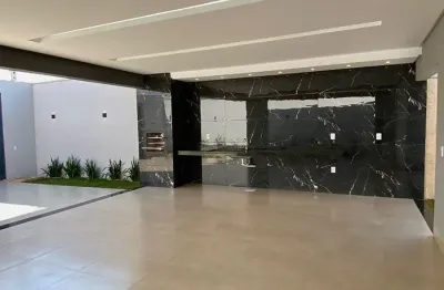 Casa com 3 quartos à venda na Rua 129, Setor Jardim Imperial, Trindade