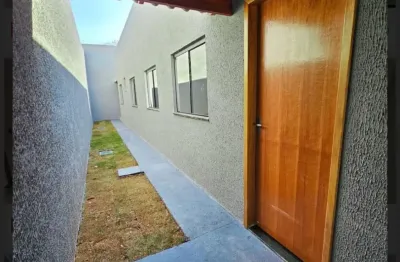 Casa com 2 quartos à venda na Avenida Dom Emanuel, Setor Central, Senador Canedo