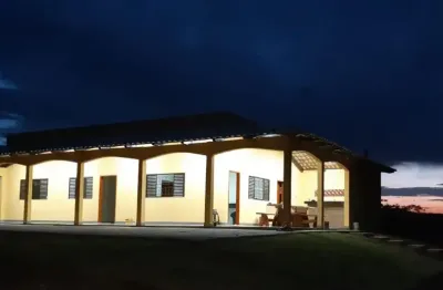 Chácara / sítio com 3 quartos à venda na Avenida Pedro Ludovico Teixeira, Zona Rural, Piracanjuba