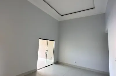 Casa com 3 quartos à venda na Rua Moscou, Residencial Solar Central Park, Aparecida de Goiânia