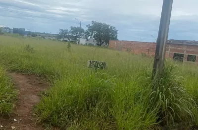 Terreno à venda na Avenida Alfredo Nasser, Zona Rural, Aragoiânia