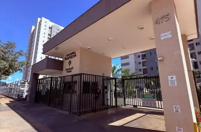 Oportunidade! apartamento no 8º andar no eldorado parque pampulha - r$ 355.000