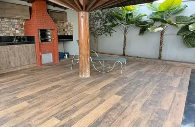 Casa de alto padrão à venda no condomínio privê atlântico