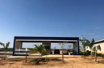Lote à venda no condomínio farol do lago em corumbá iv – oportunidade imperdível!