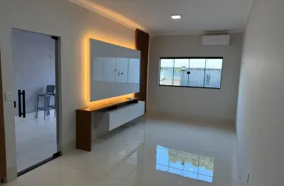 Casa com 2 quartos à venda na Rua Gonçalves Dias, Cidade Satélite São Luiz, Aparecida de Goiânia
