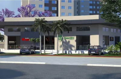 Apartamento com 2 quartos à venda na Rua Santo Antônio, Setor Serra Dourada 3 Etapa, Aparecida de Goiânia