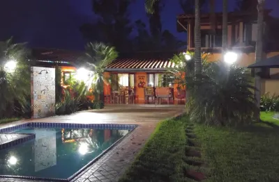 Casa em condomínio de chácaras – residencial califórnia, santo antônio de goiás