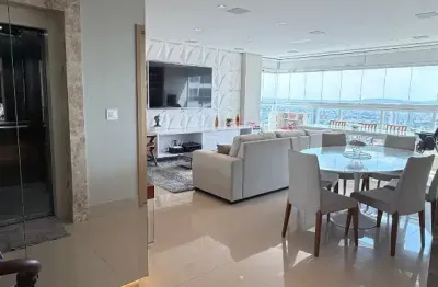 Apartamento de alto padrão – 3 suítes plenas – próximo ao parque vaca brava