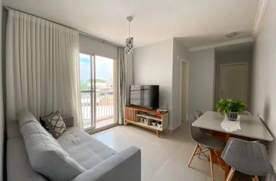 Apartamento confortável no edifício cheverny tower - goiânia 2