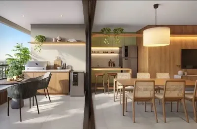 Apartamento com 3 quartos à venda na Rua 235, Setor Leste Universitário, Goiânia